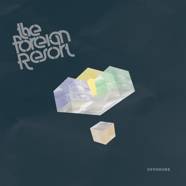 Offshore cover art