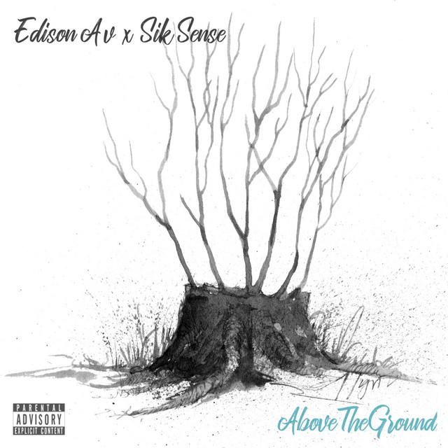 Above The Ground cover art