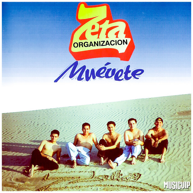 Muévete cover art