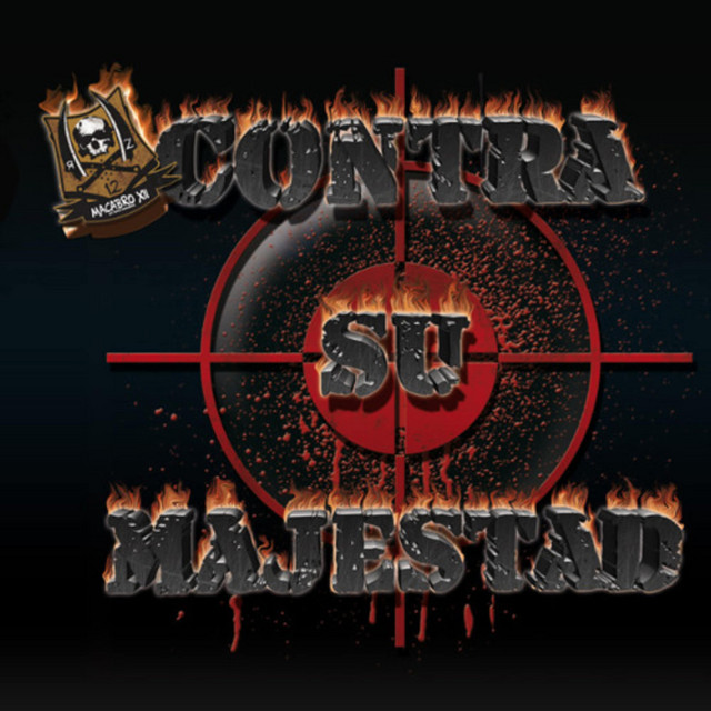 Contra Su Majstad cover art