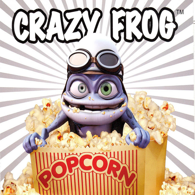 Popcorn (Resourcemix) - song and lyrics by Crazy Frog | Spotify