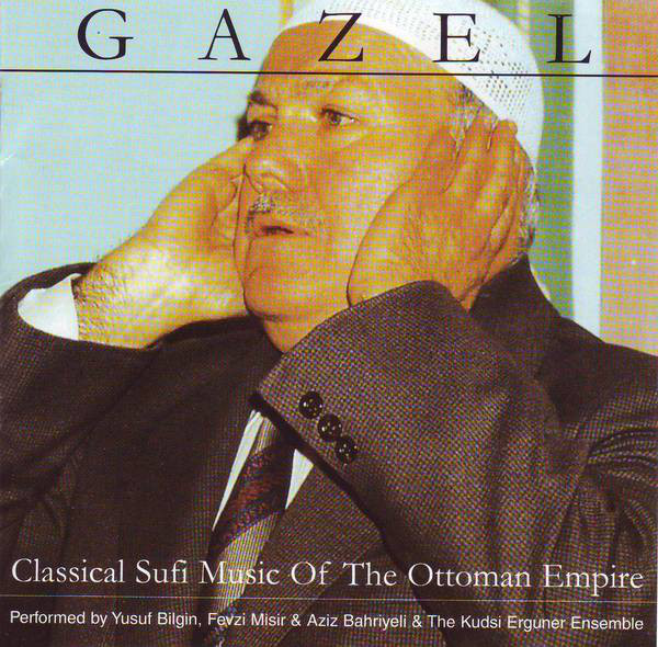 Classical Sufi Music Of The Ottoman Empire cover art