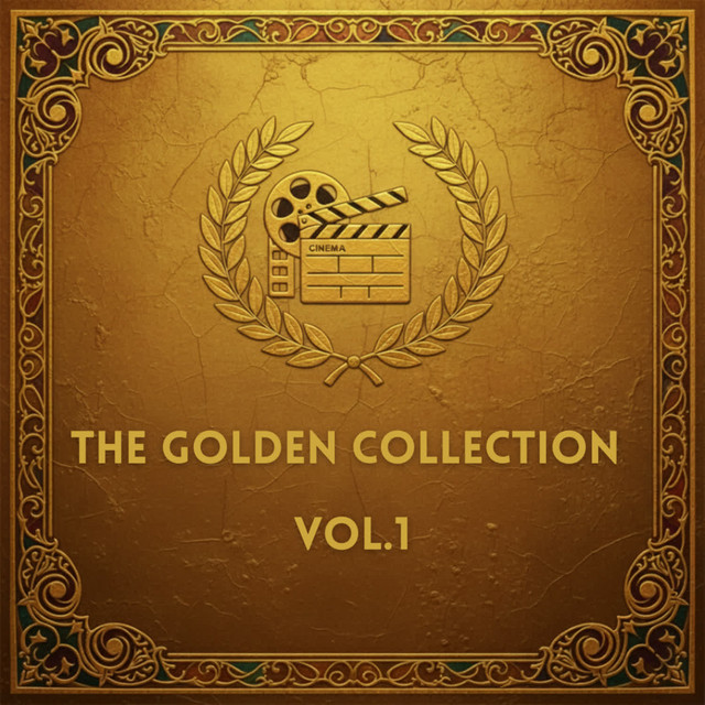 The Golden Collection Vol. 1 cover art