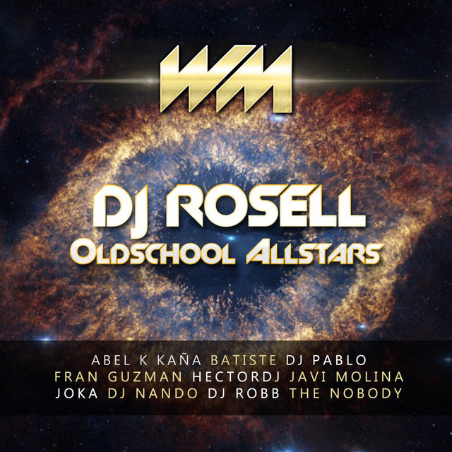 Oldschool Allstars cover art