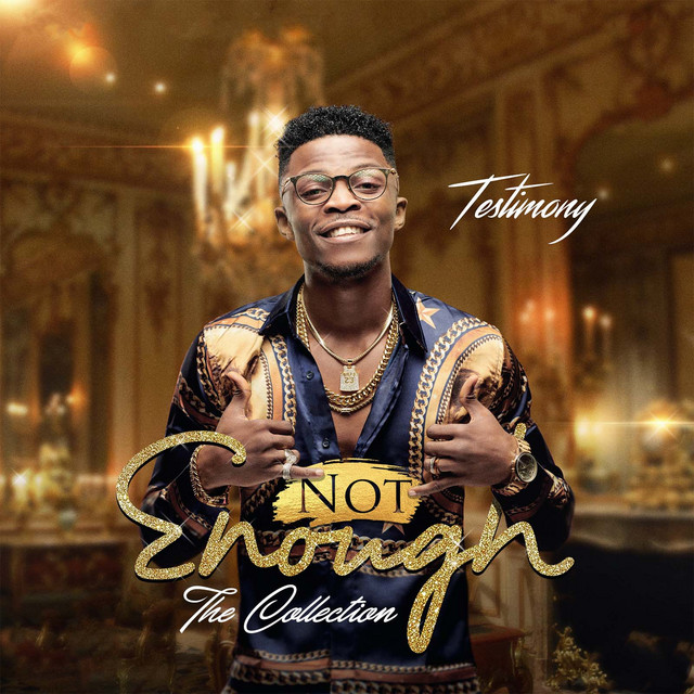 Not Enough (The Collection) cover art