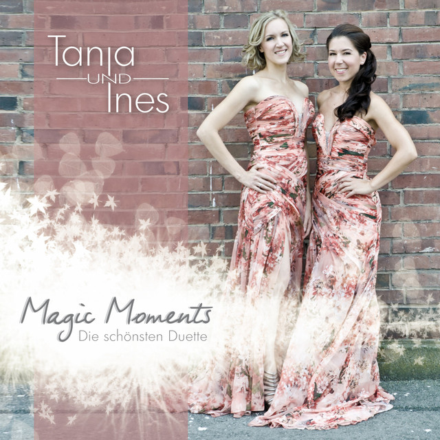 Magic Moments cover art