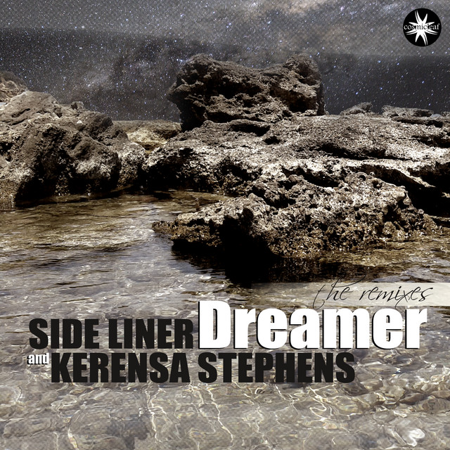 Dreamer (The Remixes) cover