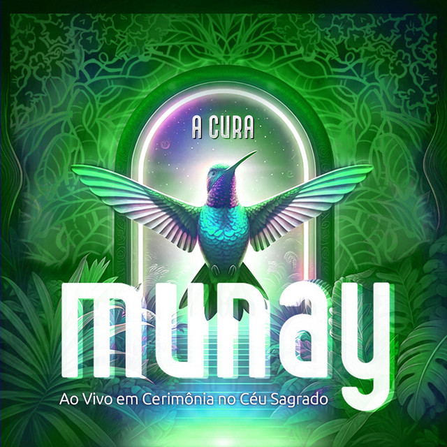 A Cura - Ao Vivo Em Cerimônia No Céu Sagrado, Vol. 2 cover art