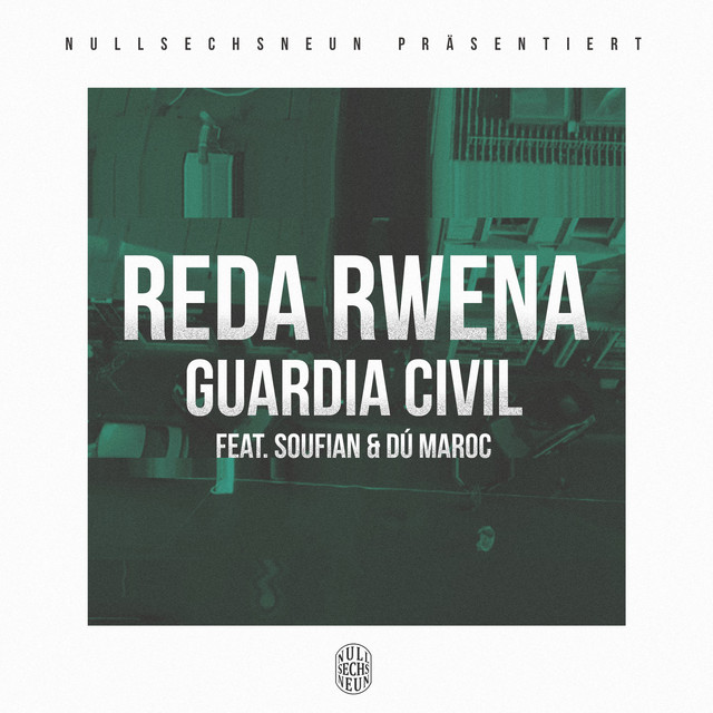 Guardia Civil - Single by Reda Rwena | Spotify