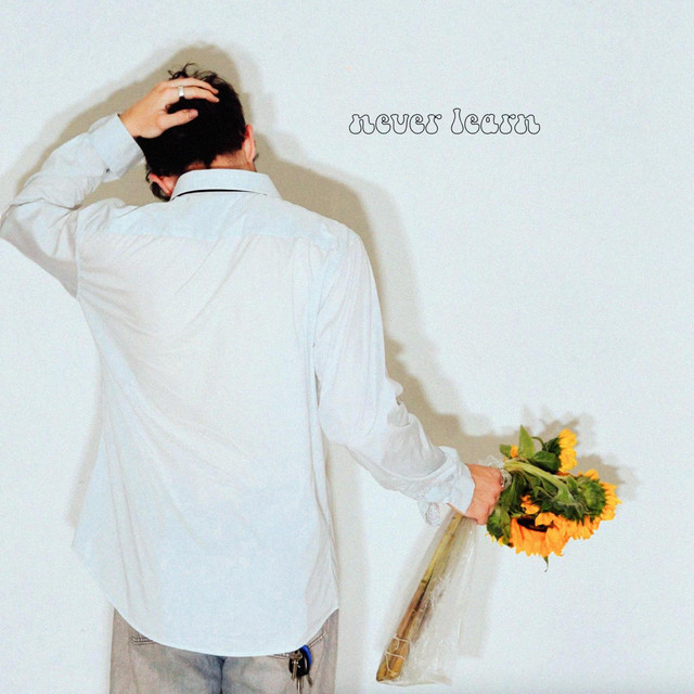 NEVER LEARN cover art