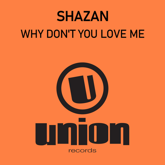Why Don't You Love Me cover