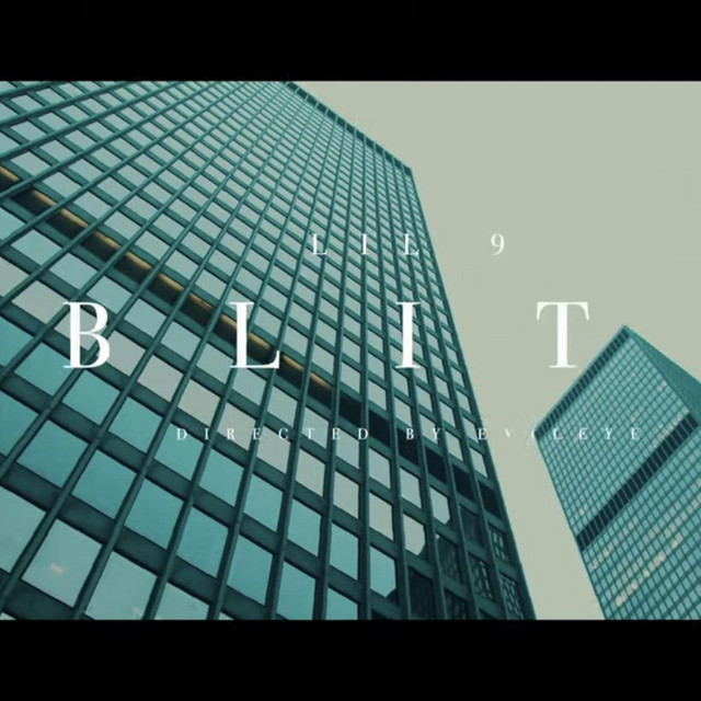 Blitz cover art