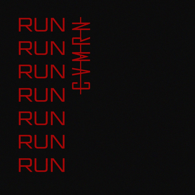 Run cover art
