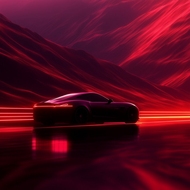 Cover art: Automotivo Techno — Vynth