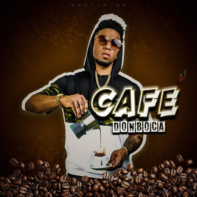 Cafe cover art