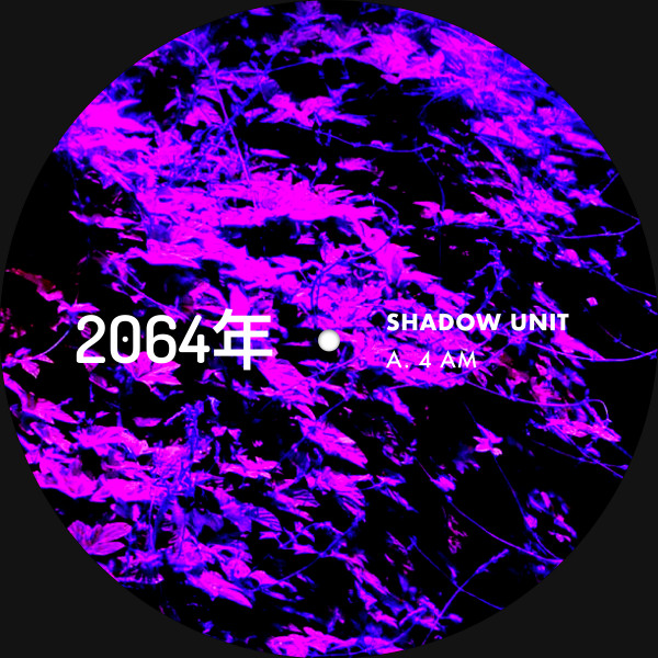 Обкладинка: 4 AM — Shadow Unit
