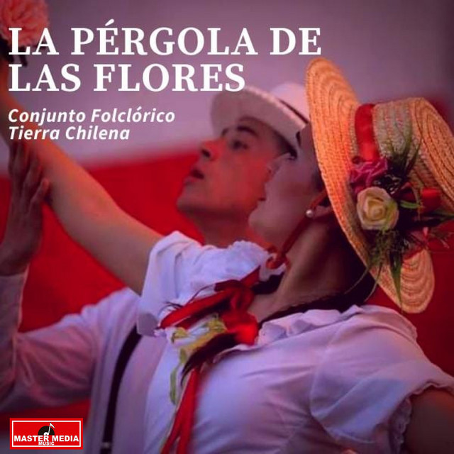 La Pérgola De Las Flores cover art