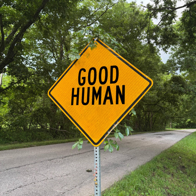 Good Human cover art
