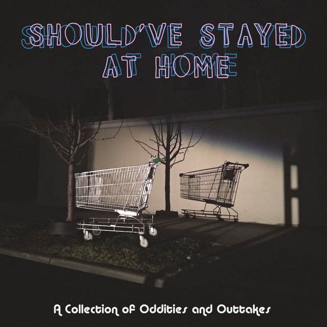 Should've Stayed At Home: A Collection of Oddities and Outtakes cover art