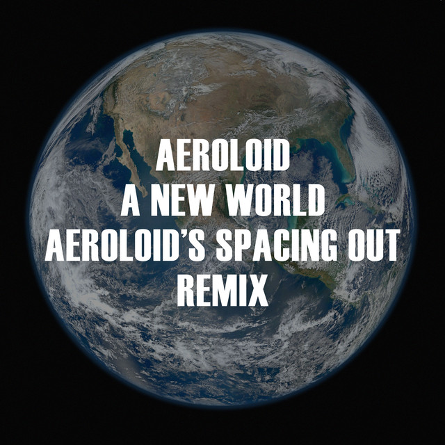 A New World album art