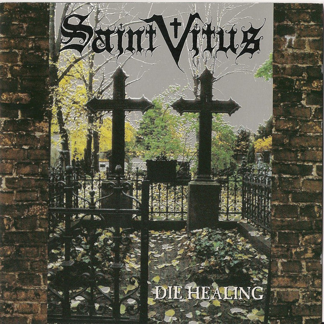 Die Healing cover art