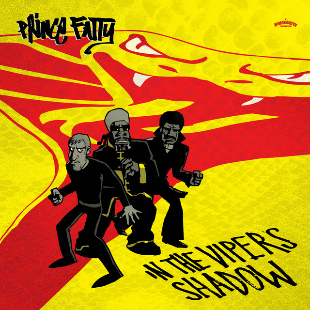 In the Viper's Shadow cover art