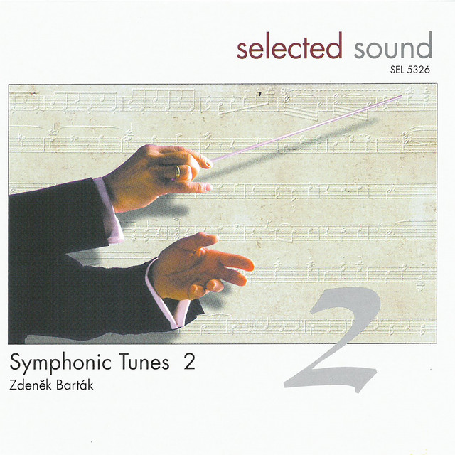 Symphonic Tunes 2 cover
