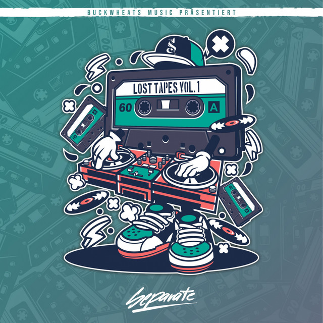 Lost Tapes 1 cover art