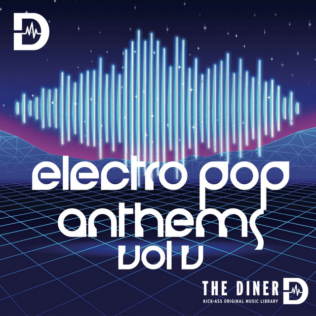 Electro Pop Anthems, Vol. V cover art