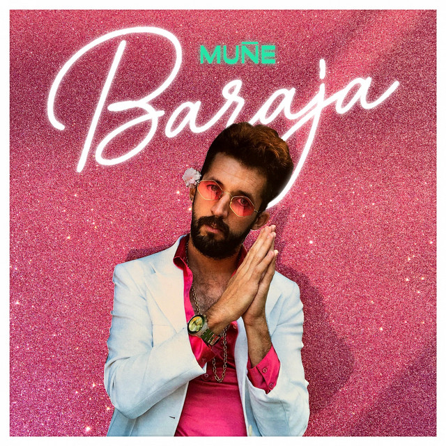 Baraja cover art
