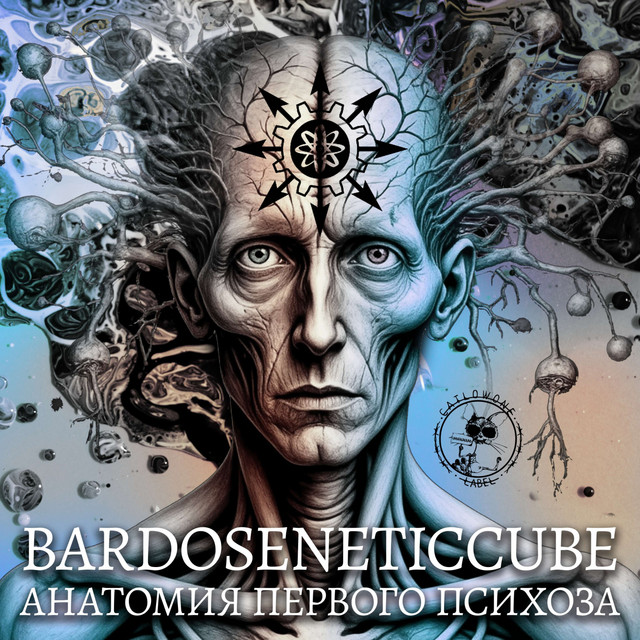 Анатомия Первого Психоза cover
