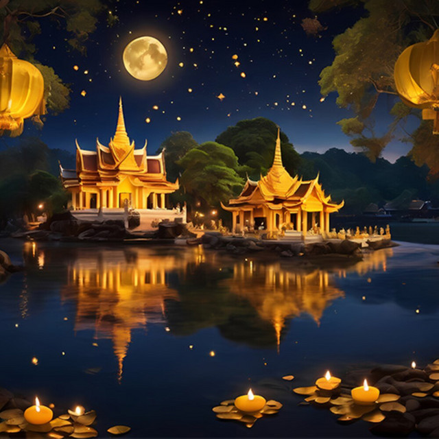 คนึงจิต (เพลงบรรเลงภาคเหนือ) cover