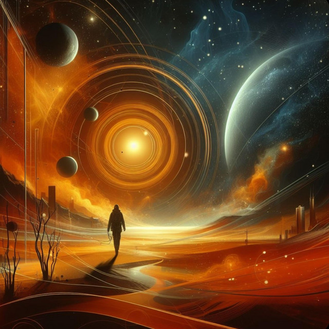 Closer To Space (And Other Tales) cover art