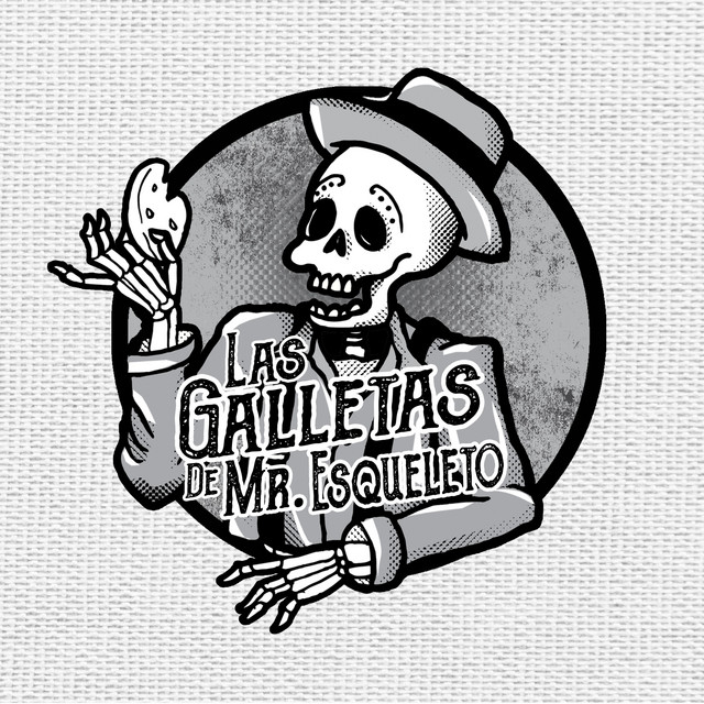 Las Galletas de Mr. Esqueleto cover art