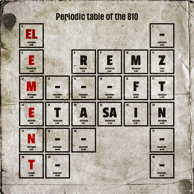 Element cover art