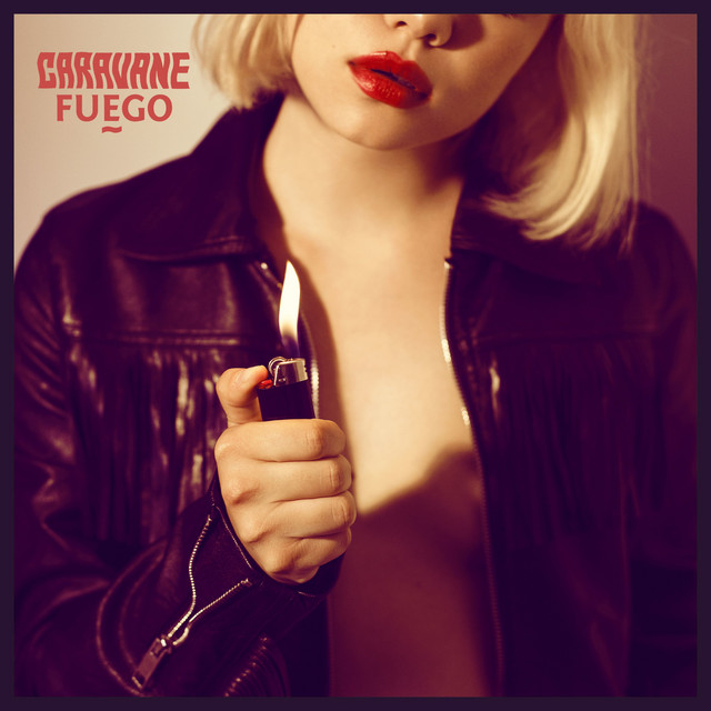 Fuego cover art