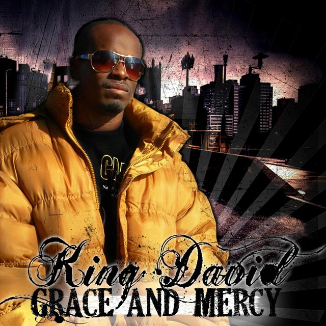 Grace And Mercy cover art