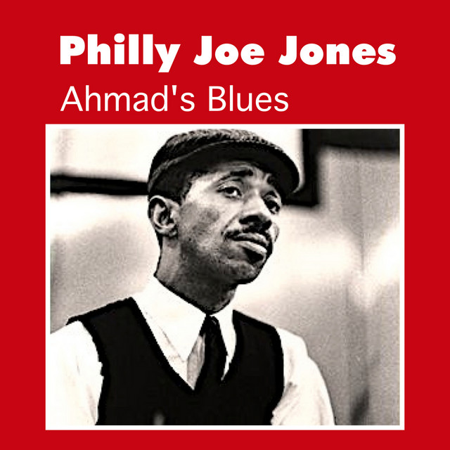 Ahmad's Blues cover art