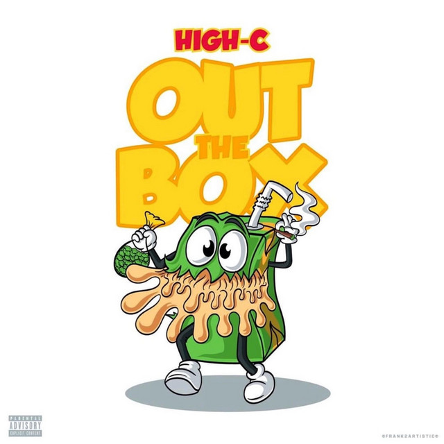 Out the Box cover