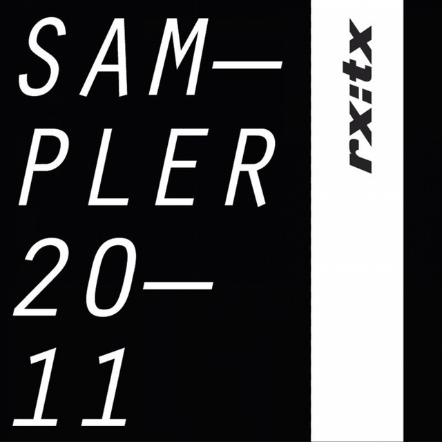 Sampler 2011 cover