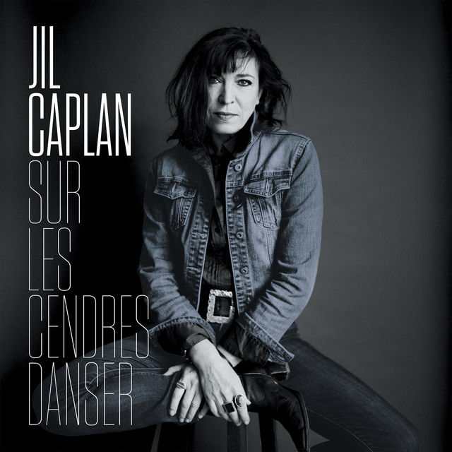 Sur les cendres danser cover art