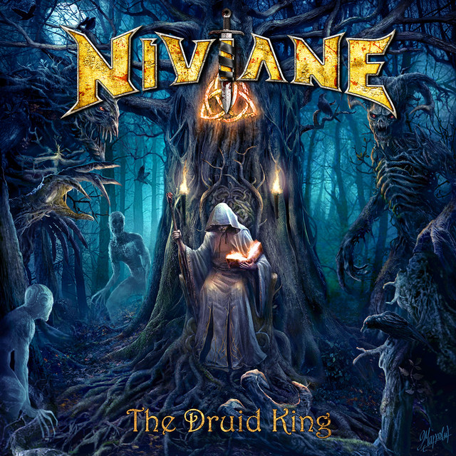 The Druid King cover art