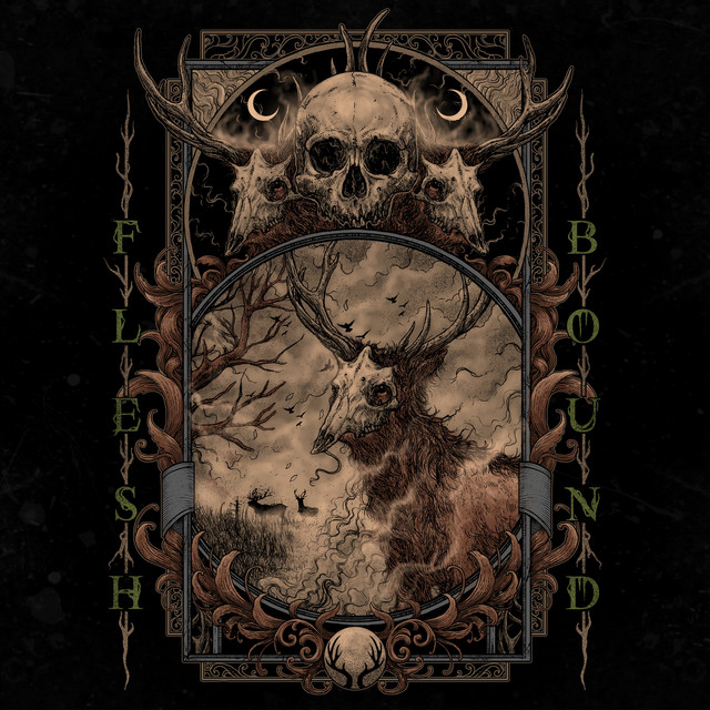 Misdirection cover art