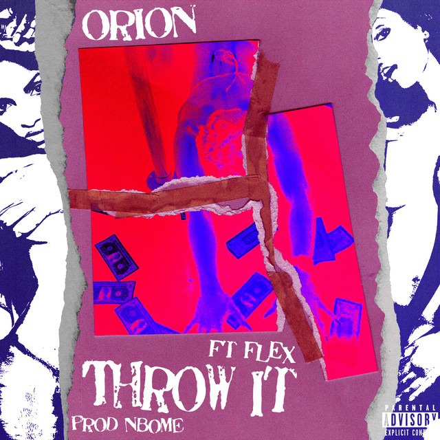 Throw it cover art