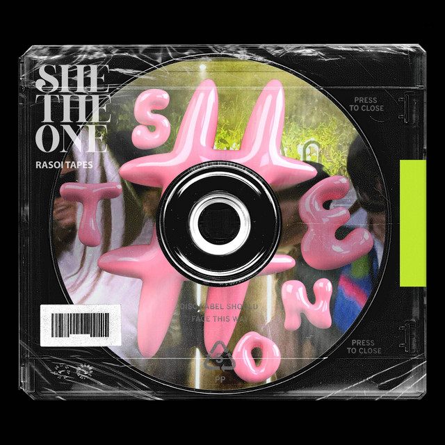 SHE THE ONE