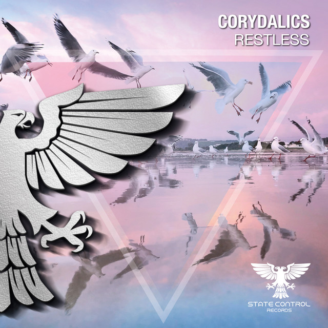 Restless cover art