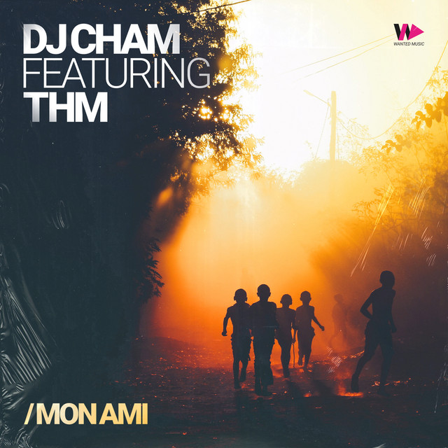 Mon Ami cover art