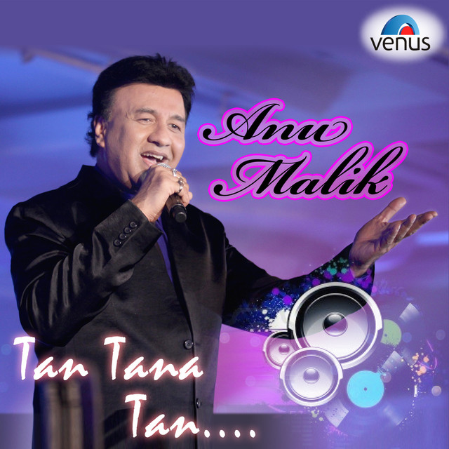 Anu Malik - Tan Tana Tan cover art