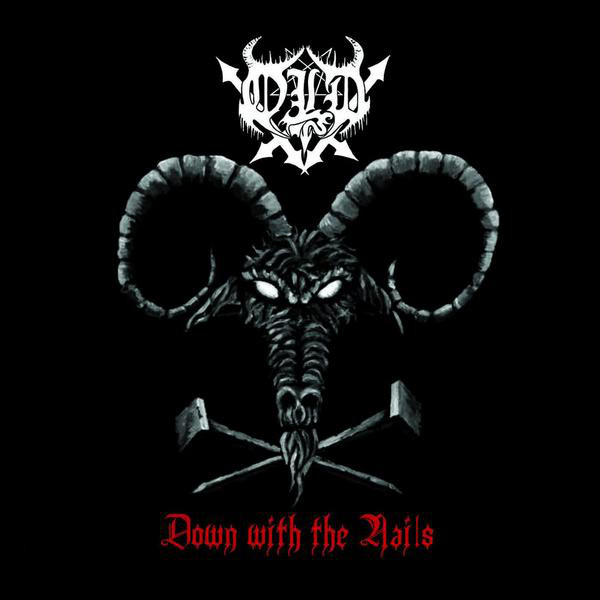 Down with the Nails cover art