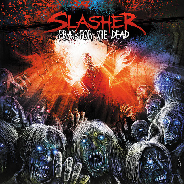 Pray For The Dead cover art